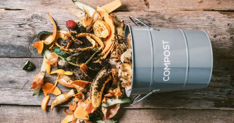 do you need compost starter in a tumbler