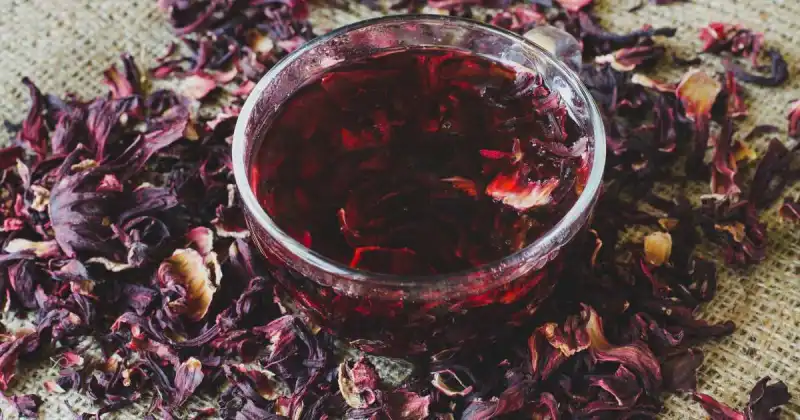 how to make edible hibiscus flowers