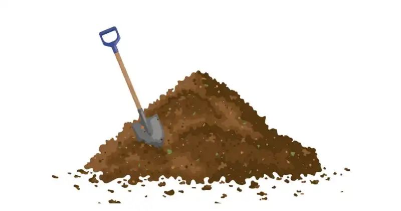 can you mix topsoil with garden soil