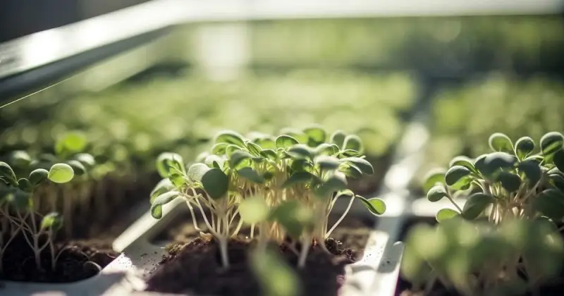 how to start a microgreen business