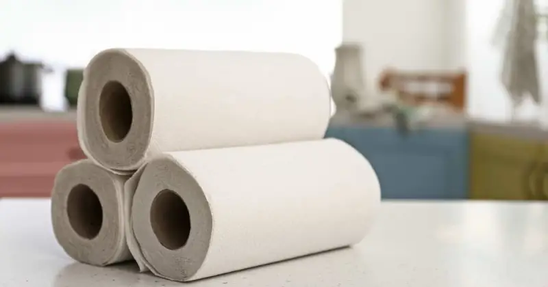 can paper towels be recycled