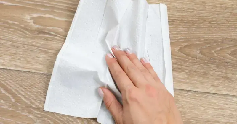 can you compost white paper towels