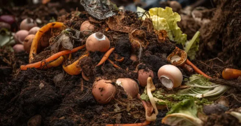 how to use mushroom compost