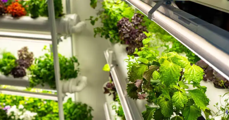 are hydroponic vegetables nutritious