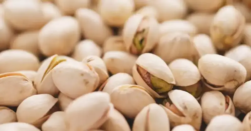 what to do with pistachio shells